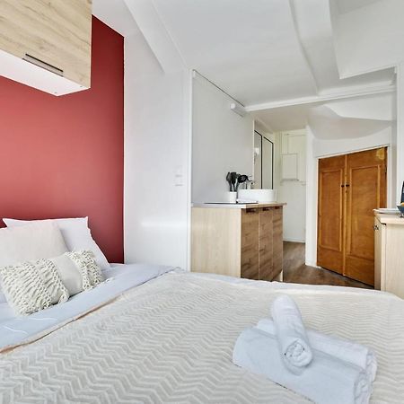 Cosy Renovated Studio In Heart Of Marais, Best Area To Discover In Paris Apartment Екстериор снимка