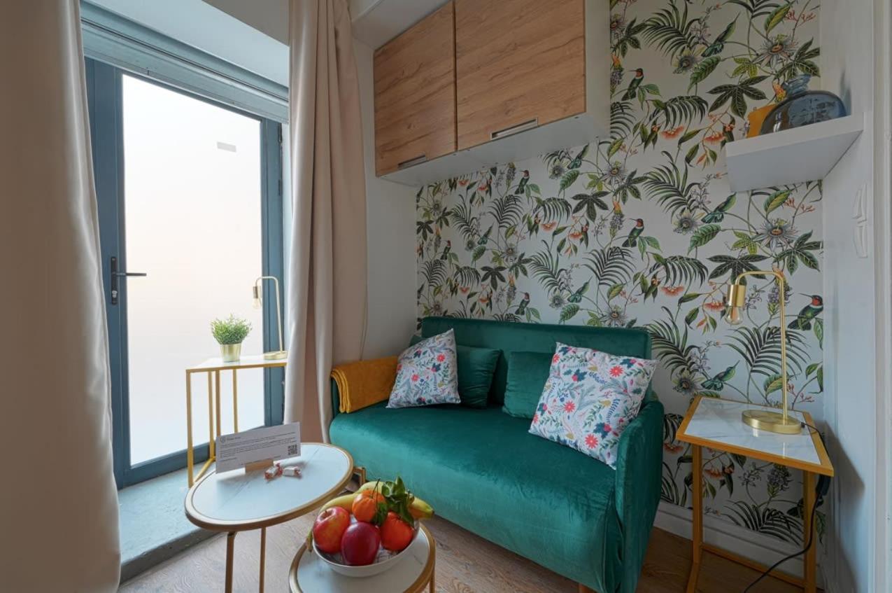 Cosy Renovated Studio In Heart Of Marais, Best Area To Discover In Paris Apartment Екстериор снимка