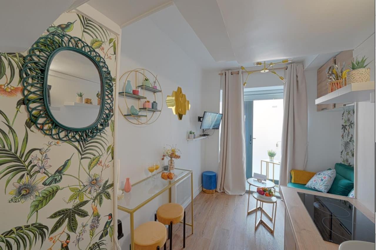 Cosy Renovated Studio In Heart Of Marais, Best Area To Discover In Paris Apartment Екстериор снимка